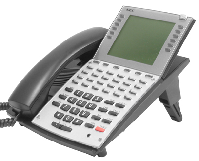 NEC Aspire 34-Button Super Display Phone  New with Free PDF Phone Manual $319.00
