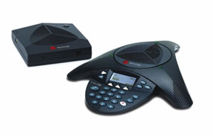 Polycom Wireless Soundstation Conference Phone  $673.00