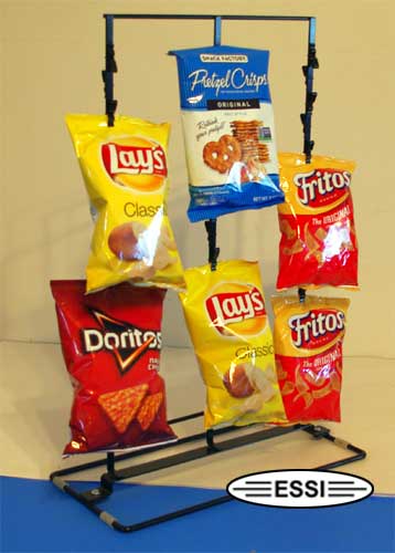 Counter Chip Racks Counter Chip Racks