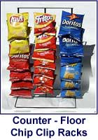 Clipper Chip Racks (image for) Clipper Chip Racks
