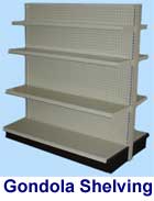 Gondola Shelving Any Business Can Afford (image for) Gondola Shelving Any Business Can Afford
